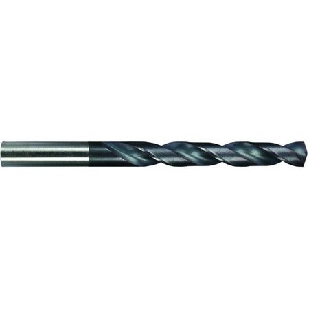 Jobber Length Drill, Type J Aircraft Heavy Duty, Series 2340T, 1 Drill Size  Wire, 0228 Drill S -  MORSE, 93820